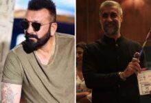 Sanjay Dutt–starrer Aakhri Sawal goes on floors with Mahurat ceremony : Bollywood News