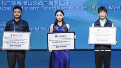 Shuainan (Shannon) Yang Is Developing an International Path for the Next Generation of Vertical Micro-Drama Makers – Hollywood Life