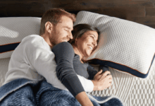 iSense Fine-Tunes A Good Night’s Sleep With An Adjustable Pillow – Hollywood Life