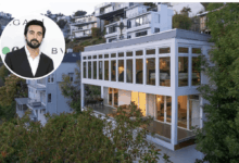Art Dealer Ash Nouri Lists Hollywood Hills Home for .43 Million – Hollywood Life