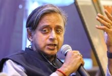 Shashi Tharoor SLAMS I&B Ministry over withholding clearance for 19 films at IFFK : Bollywood News