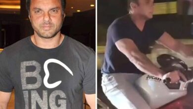 Sohail Khan apologises for riding without helmet in Mumbai, cites claustrophobia: “I mostly ride late nights when…” : Bollywood News