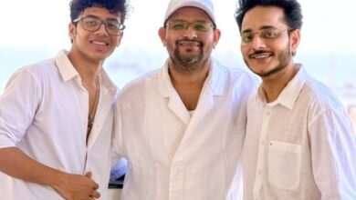EXCLUSIVE: Tanishk Bagchi of Saiyaara fame turns producer with ‘MJF NXT’ initiative of Mahaveer Jain Films along with Divyansh Jain : Bollywood News