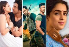 From Saiyaara, War 2 to Mrs: Bollywood dominates India’s trending movies of 2025; but none reach the global top 10 : Bollywood News
