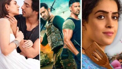 From Saiyaara, War 2 to Mrs: Bollywood dominates India’s trending movies of 2025; but none reach the global top 10 : Bollywood News