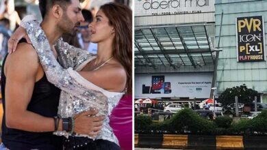 EXCLUSIVE: In a RARE development, Tu Meri Main Tera Main Tera Tu Meri front-row seats priced HIGHER than back rows at PVR Oberoi Mall, Goregaon and yet SOLD OUT : Bollywood News