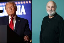 Read His Full Truth Social Post – Hollywood Life