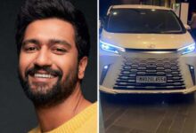 Vicky Kaushal buys Rs 3 crore Lexus LM350h Ultra Luxury MPV : Bollywood News