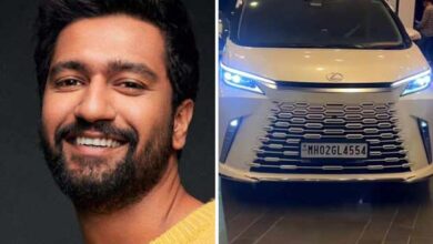 Vicky Kaushal buys Rs 3 crore Lexus LM350h Ultra Luxury MPV : Bollywood News