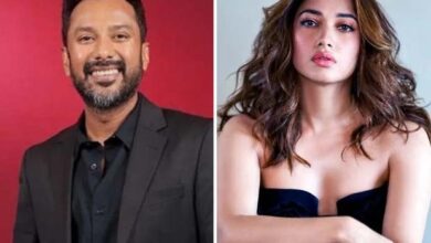 Vijay Ganguly breaks silence on Dhurandhar song ‘Shararat’ casting; says Tamannaah Bhatia was never considered : Bollywood News