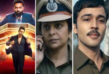 Bollywood Hungama India Entertainment Awards 2025: The Ba***ds Of Bollywood, Delhi Crime S3 and Black Warrant win big : Bollywood News