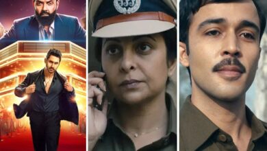 Bollywood Hungama India Entertainment Awards 2025: The Ba***ds Of Bollywood, Delhi Crime S3 and Black Warrant win big : Bollywood News