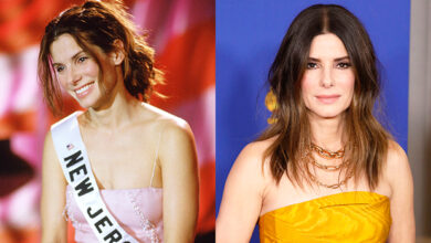See Sandra Bullock 25 Years Later – Hollywood Life