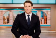 Who Is Tony Dokoupil? 5 Things About the New ‘CBS Evening News’ Anchor – Hollywood Life