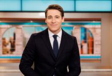 How Much He’s Making on ‘Evening News’ – Hollywood Life