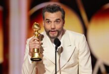 Who Won Best Male & Female Actor at the Golden Globes 2026? Winners – Hollywood Life