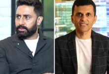 Abhishek Bachchan enters real estate with Anand Pandit in GIFT City project : Bollywood News