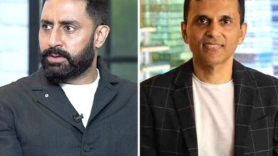 Abhishek Bachchan enters real estate with Anand Pandit in GIFT City project : Bollywood News