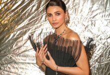 Daisy Shah SLAMS election campaigners after fire breaks out near her Mumbai home : Bollywood News