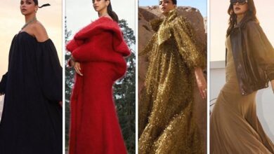 Decoding Deepika Padukone’s style language across global appearances : Bollywood News