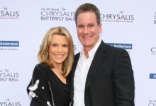 All About John Donaldson & Her Past Marriage – Hollywood Life