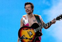 What Does Harry Styles’ ‘Kiss All the Time’ Album Title Mean? – Hollywood Life