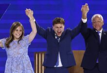 Meet Minnesota Governor’s Daughter Hope and Son Gus – Hollywood Life