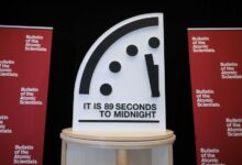 What Is the Doomsday Clock? Atomic Scientists’ 2026 Announcement – Hollywood Life