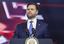 Who Attacked JD Vance’s Home in Cincinnati? Updates on House Invasion – Hollywood Life