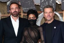 Meet the Stars From Matt Damon to Ben Affleck – Hollywood Life