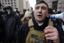 Who Is Jake Lang? About the Conservative Influencer – Hollywood Life