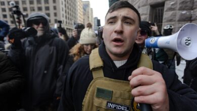 Who Is Jake Lang? About the Conservative Influencer – Hollywood Life