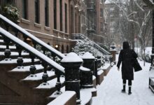 How Many Inches of Snow Are We Getting? Amount in NY & More States – Hollywood Life