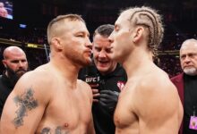 Who Won the UFC 324 Fight? Justin Gaethje vs Paddy Pimblett Results – Hollywood Life