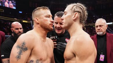 Who Won the UFC 324 Fight? Justin Gaethje vs Paddy Pimblett Results – Hollywood Life