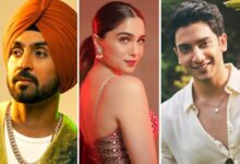 Imtiaz Ali film starring Diljit Dosanjh, Vedang Raina and Sharvari to release on June 12, 2026 : Bollywood News