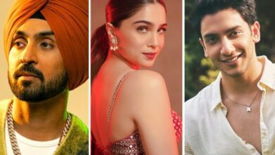 Imtiaz Ali film starring Diljit Dosanjh, Vedang Raina and Sharvari to release on June 12, 2026 : Bollywood News