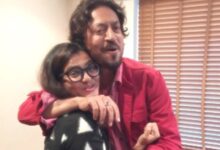 Parvathy shares unseen Qarib Qarib Singlle photo with Irrfan Khan on his birth anniversary : Bollywood News