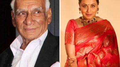 “Sometimes I honestly feel she might be Yash Chopra’s reincarnation”: Rani Mukerji on daughter Adira : Bollywood News