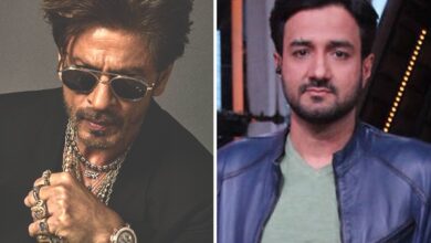 SCOOP: Shah Rukh Khan & Siddharth Anand film a jaw-dropping Rs. 50 crore action sequence for King : Bollywood News