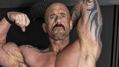 Who Was Pa O’Dwyer? 5 Things About the Bodybuilder Who Died at 40 – Hollywood Life