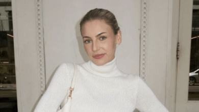 Caroline Maggs Is New York’s New Fashion-Forward Creator, and She Is Doing Her MBA Between Outfit Changes – Hollywood Life