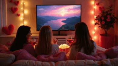 14 Thoughtful Galentine’s Gifts To Show Your Friends Some Love – Hollywood Life