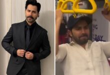 Team of Varun Dhawan breaks silence on viral Mumbai Metro Video; clarifies no fine or legal action : Bollywood News