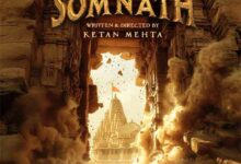 First poster of Sanjay Leela Bhansali and Ketan Mehta’s Jai Somnath unveiled on Maha Shivratri : Bollywood News