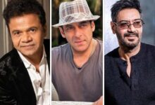 Rajpal Yadav debt case: Salman Khan, Ajay Devgn, David Dhawan, and others extend financial support : Bollywood News