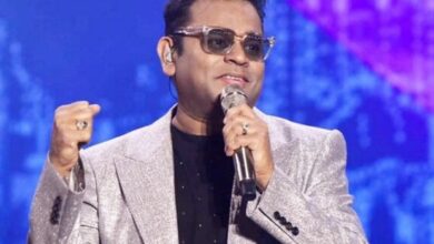 AR Rahman goes on a digital detox to concentrate on Ramayana event : Bollywood News