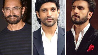 Aamir Khan refutes reports of playing mediator in Farhan Akhtar-Ranveer Singh dispute : Bollywood News