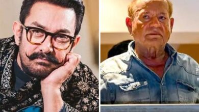 Aamir Khan reveals Salim Khan is still in ICU after DSA procedure: “We are all praying he returns home” : Bollywood News
