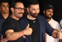 Aamir Khan productions’ Lahore 1947, starring Sunny Deol, locks Independence week release; deets inside : Bollywood News